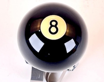 1934-87 Brodie Knob Real 8 Ball do samochodów ciężarowych Chevy i GMC