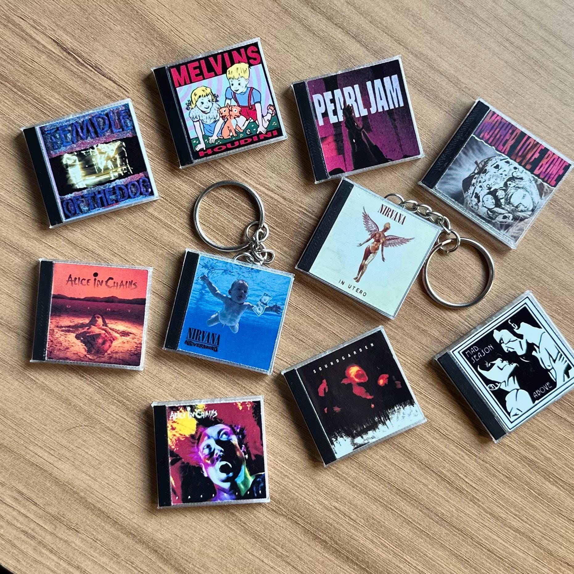 Mindless Self Indulgence Cd - Etsy
