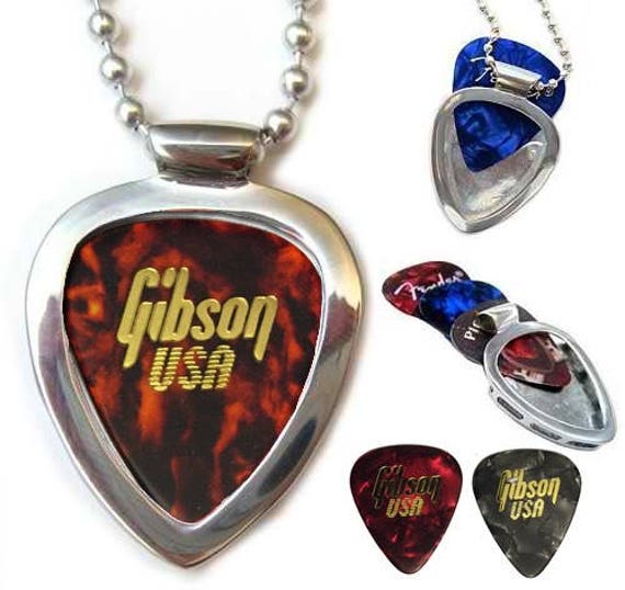 Gibson USA 1980s Guitar Pick Set 