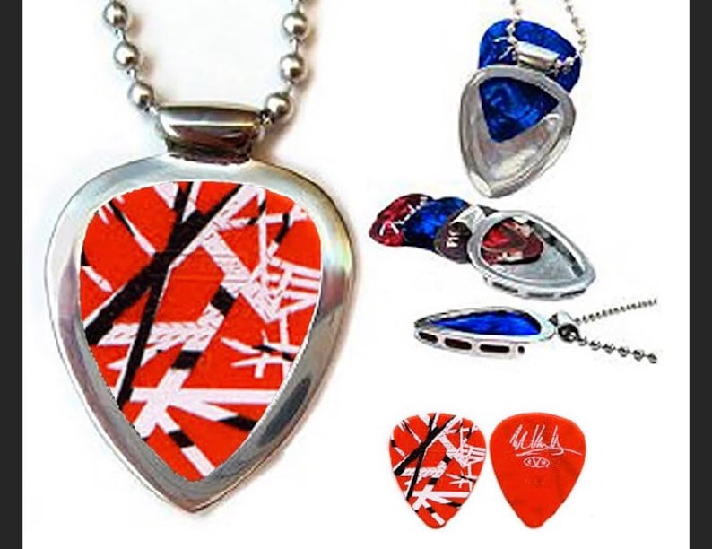 evh metal picks