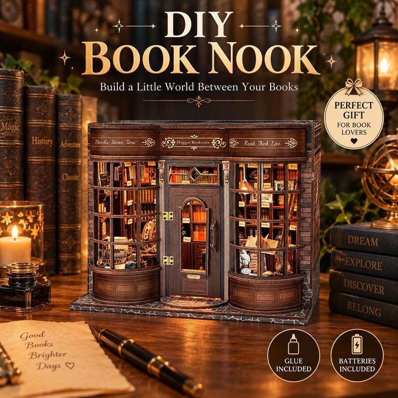 Mini World Diy Kit - Etsy