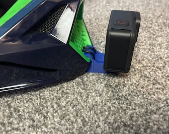Soporte para casco Fox V1 para GoPro