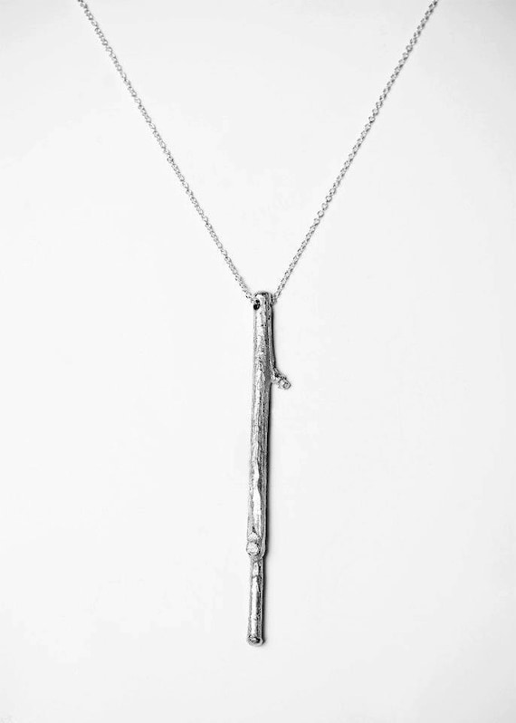 Emerson Twig Necklace
