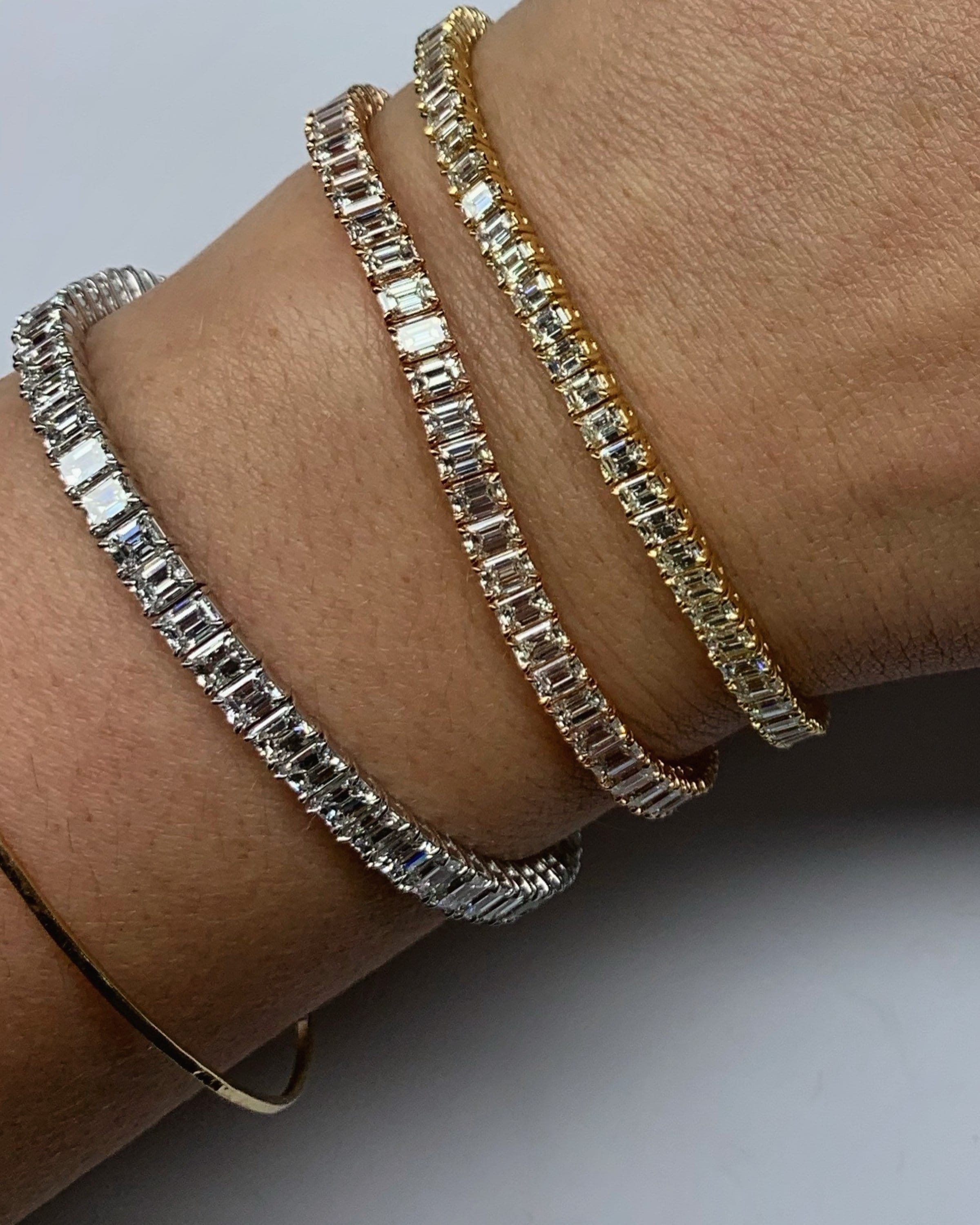 5k sale tennis bracelet