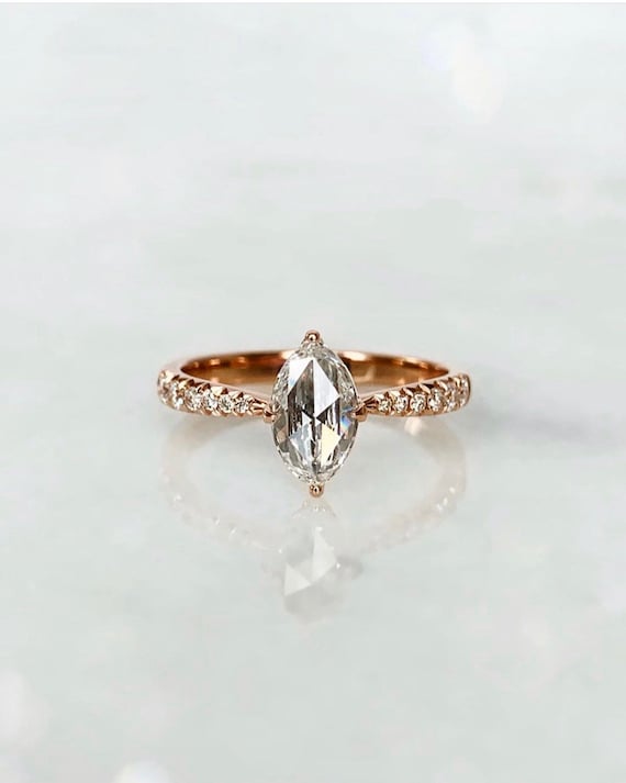 Marquise Talon Engagement