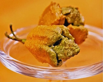 25 semillas de Pepper X para una plantación de jardín extremadamente picante