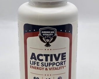 American Vitality active life support