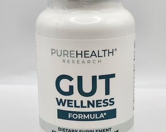 PureHealth Research Gut Wellness Formula