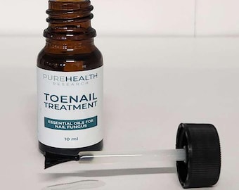 PureHealth Research Toenail Wellness treatment
