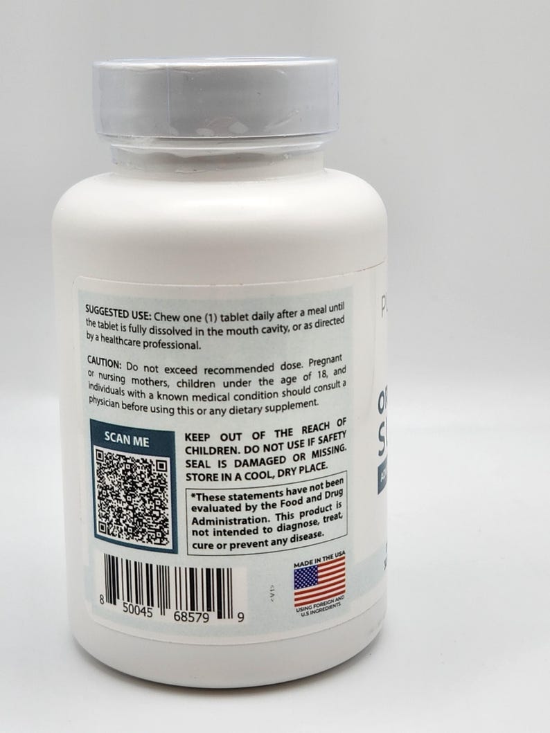 PureHealth Research Oral Health Support image 5