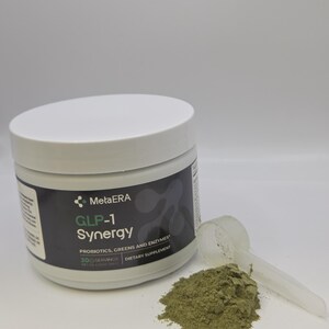 MetaEra Synergy, probióticos, verduras y enzimas imagen 5