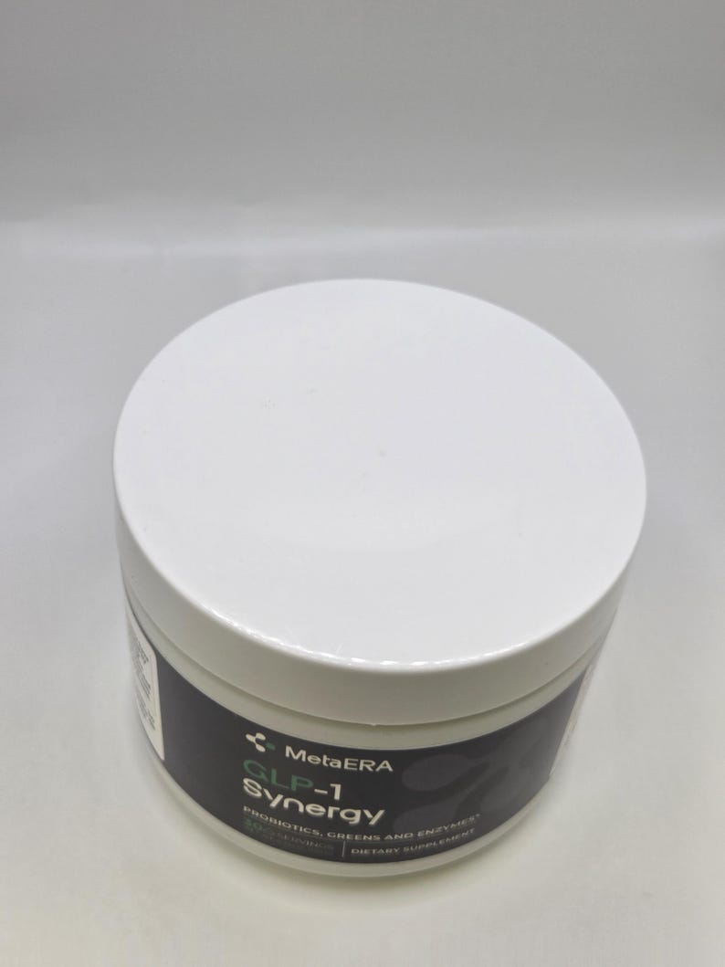 MetaEra Synergy, probióticos, verduras y enzimas imagen 2