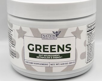 Nation Health MD Greens