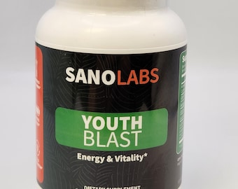 SanoLabs youth blast energy & vitality