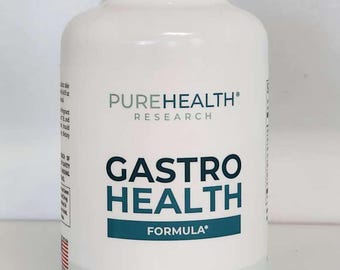 PUREHEALTH RESEARCH Gastro Health Formula