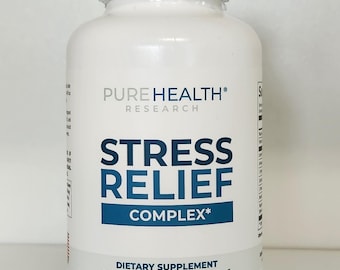 PUREHEALTH RESEARCH Stress Release Complex
