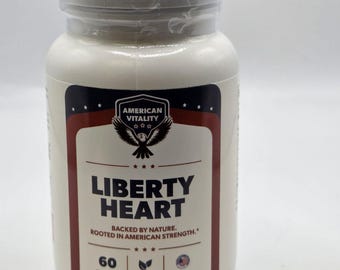 American Vitality Liberty Heart