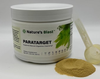 Natures Blast paratarget