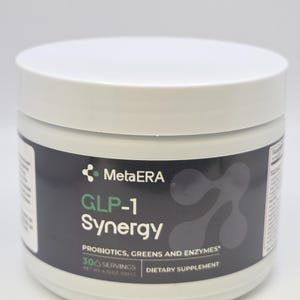 MetaEra Synergy, probióticos, verduras y enzimas imagen 1