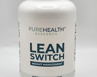 Purehealth research lean switch