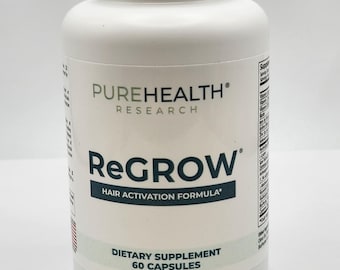 PUREHEALTH RESEARCH ReGrow