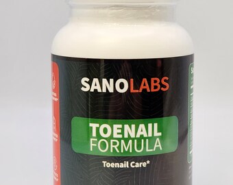 SanoLabs toenail formula