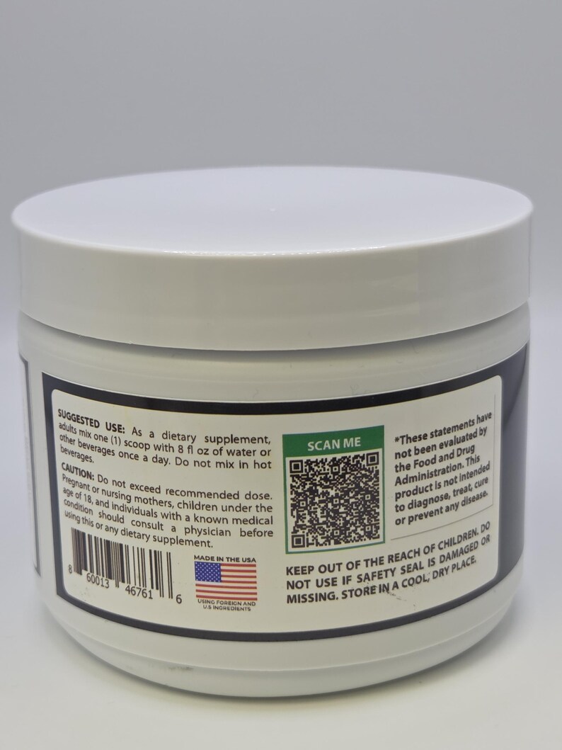 MetaEra Synergy, probióticos, verduras y enzimas imagen 6