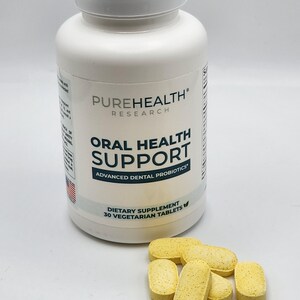 PureHealth Research Oral Health Support image 3