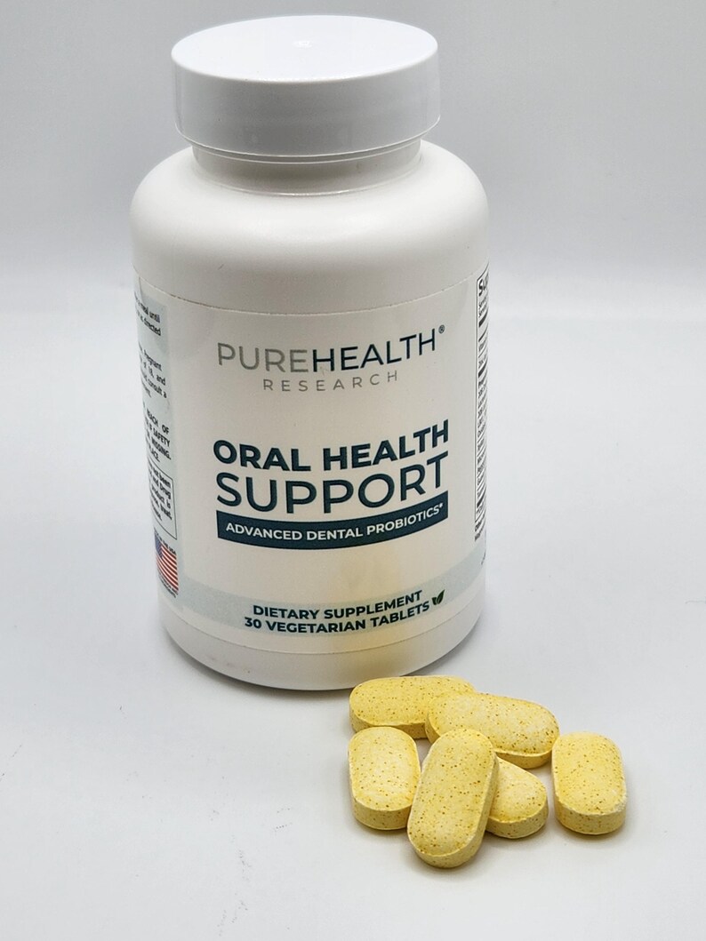 PureHealth Research Oral Health Support image 3
