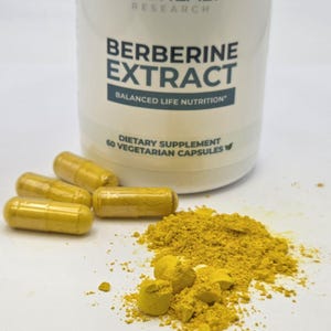 Purehealth research Berberine extract afbeelding 6