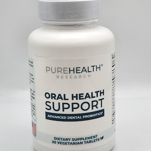 PureHealth Research Oral Health Support image 1