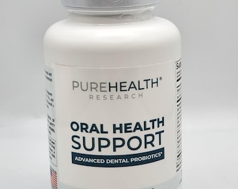 PureHealth Research Oral Health Support