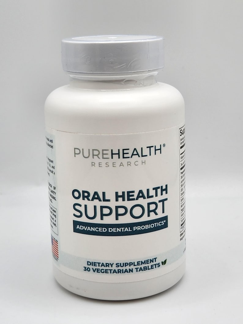 PureHealth Research Oral Health Support image 1