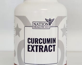 Nation Health MD Curcumin Extract