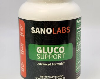 SanoLabs gluco support