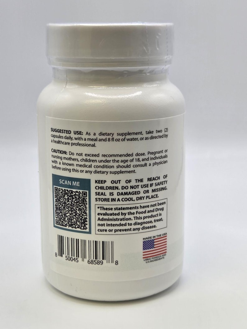 Purehealth research Berberine extract afbeelding 3