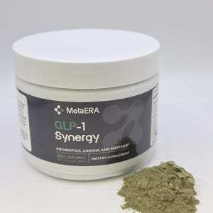 MetaEra Synergy, probióticos, verduras y enzimas imagen 4