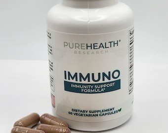 PureHealth Research Immuno Boost