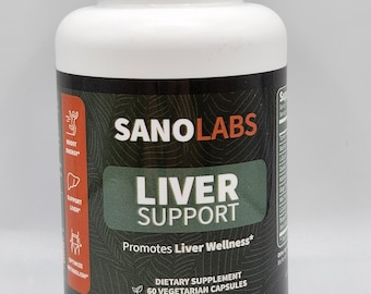 SanoLabs liver support