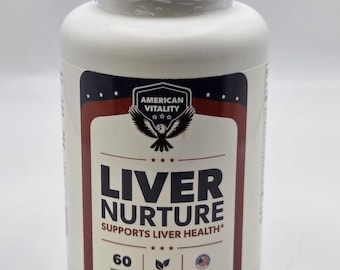 American Vitality Liver Nurture