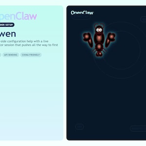 OpenClaw Qwen Einrichtungsservice,Remote-API-Konfigurierung und China-freundliche Hilfe bei der Installation