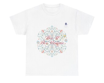 Bee U Bee Unique Graphic T-Shirt | ADHD Motivation Tee, Neurodiversity Apparel