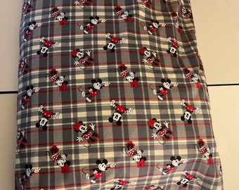 Handmade Minnie Mouse Pillow Case