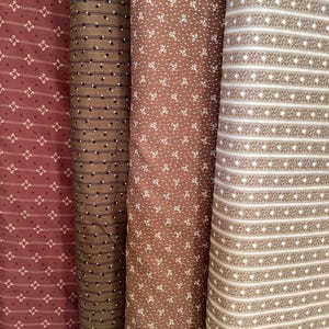 Marcus Fabric Stashing Stripes  Cotton Fabric by the Yard,1/2 yard