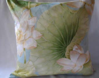 花柄枕カバー、18x18インチ枕カバー、モダンな花柄枕、装飾枕 - Etsy 日本
