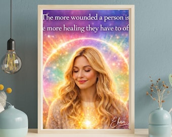 Manifestation Wall Art | Digital Download
