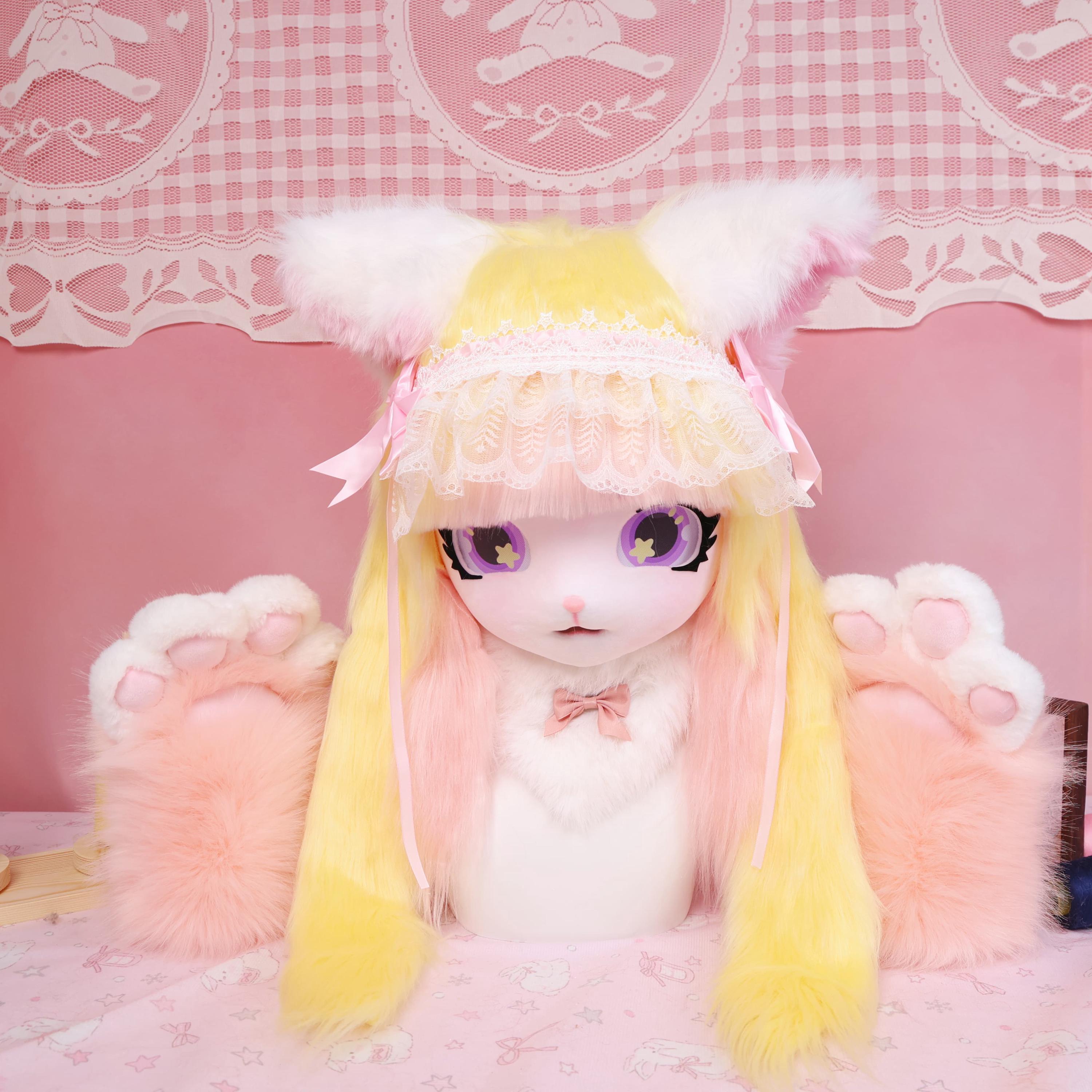 Kigurumi Suit Full Set - Etsy