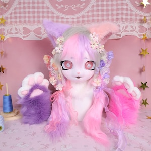 Kigurumi furry - Etsy 日本