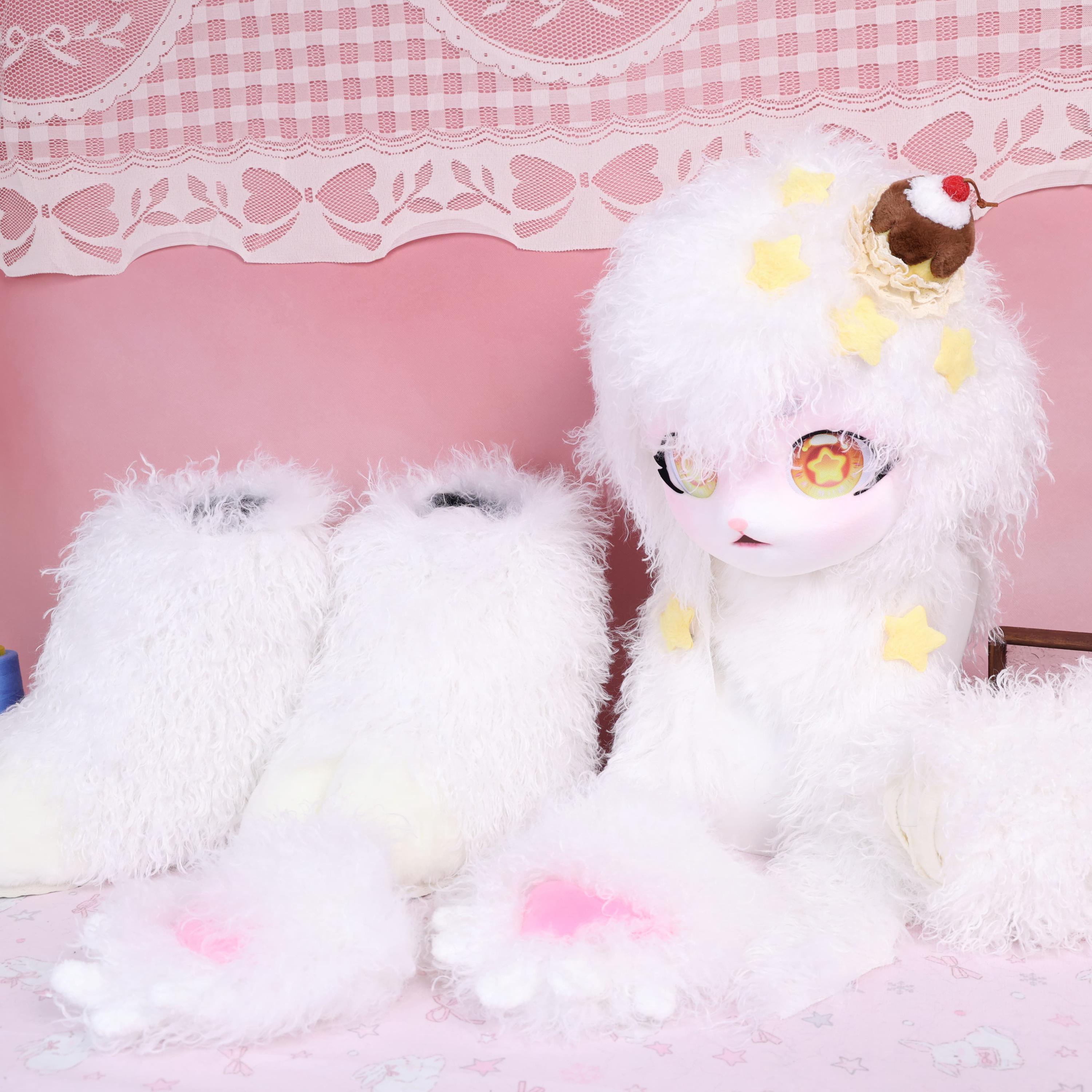 Kigurumi full mask - Etsy 日本