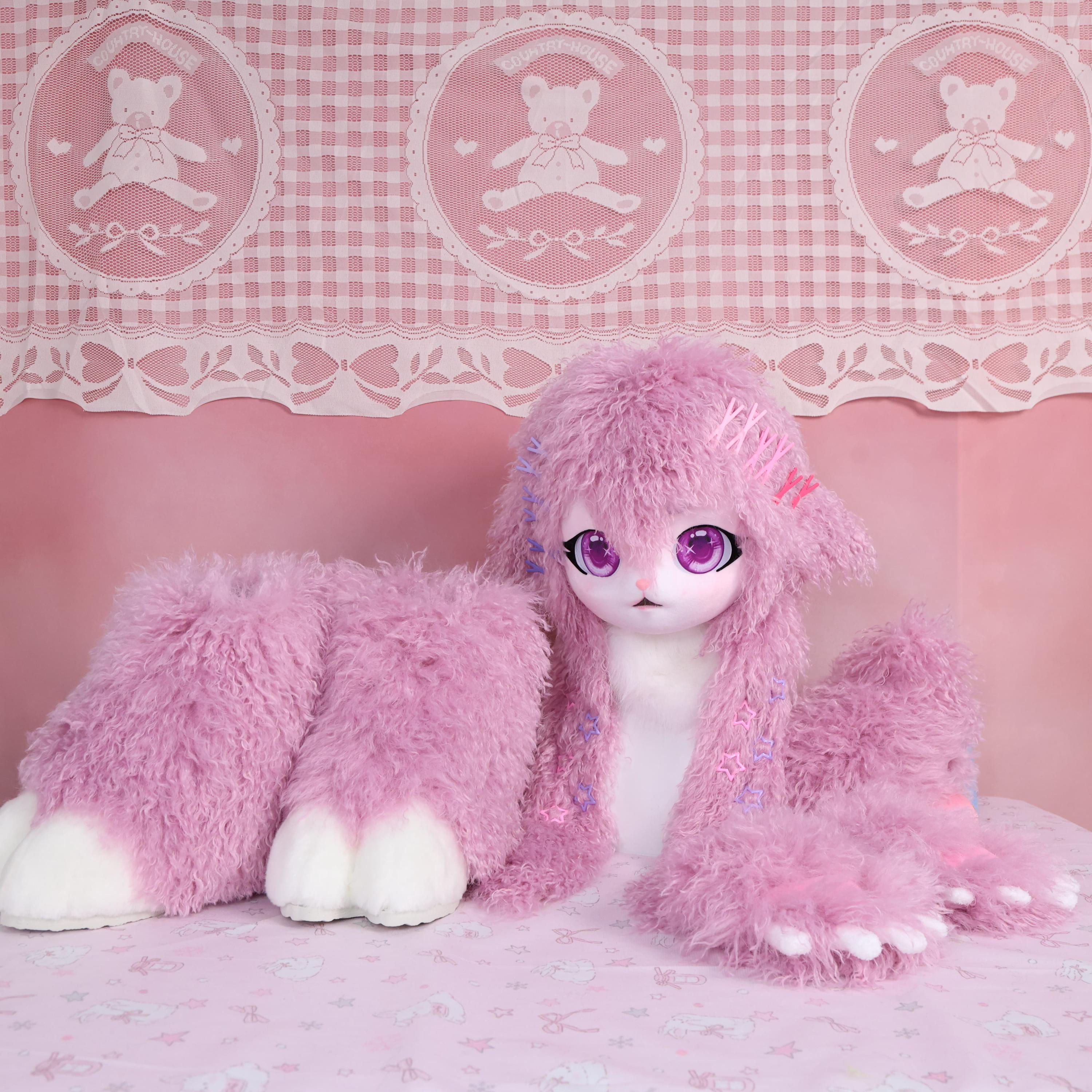 Kigurumi Suit Full Set - Etsy